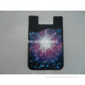 2015 smart wallet silicone card holder